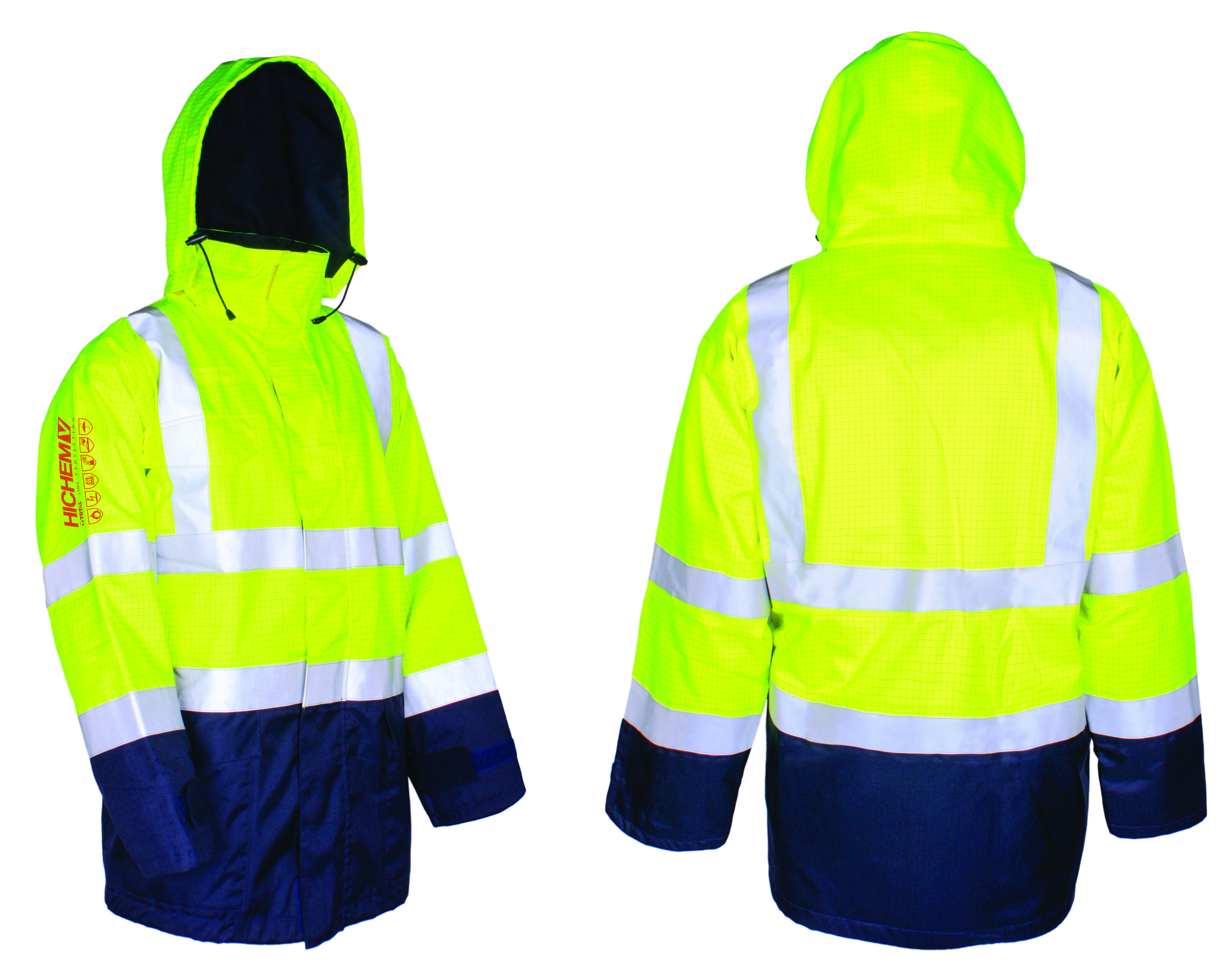 Parka HICHEM V HCW-550